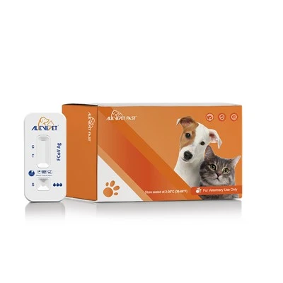 Peranti Ujian Antigen Virus Korona Kucing