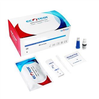 COVID-19 Peranti Ujian Pantas IgG dan IgM