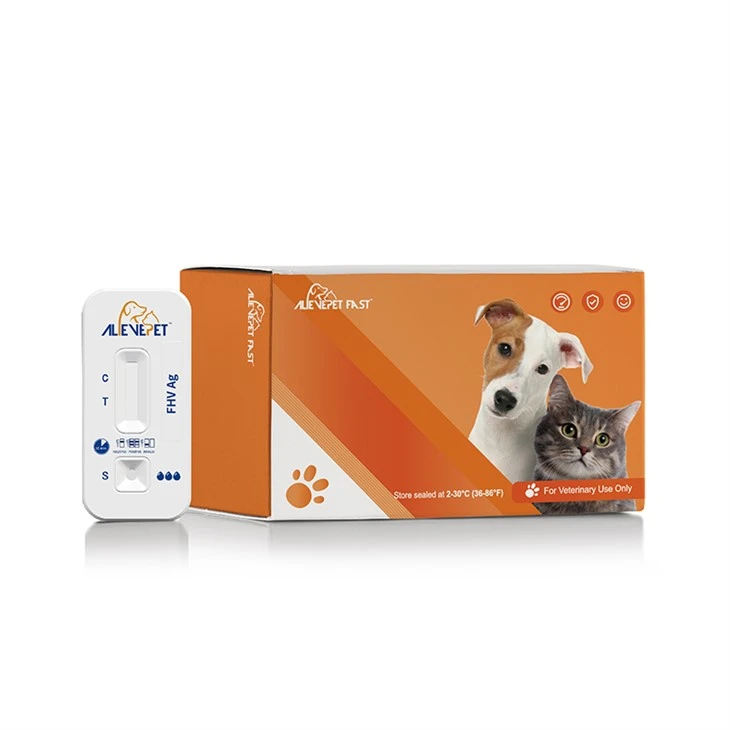 Alat Ujian Antigen Virus Herpes Kucing